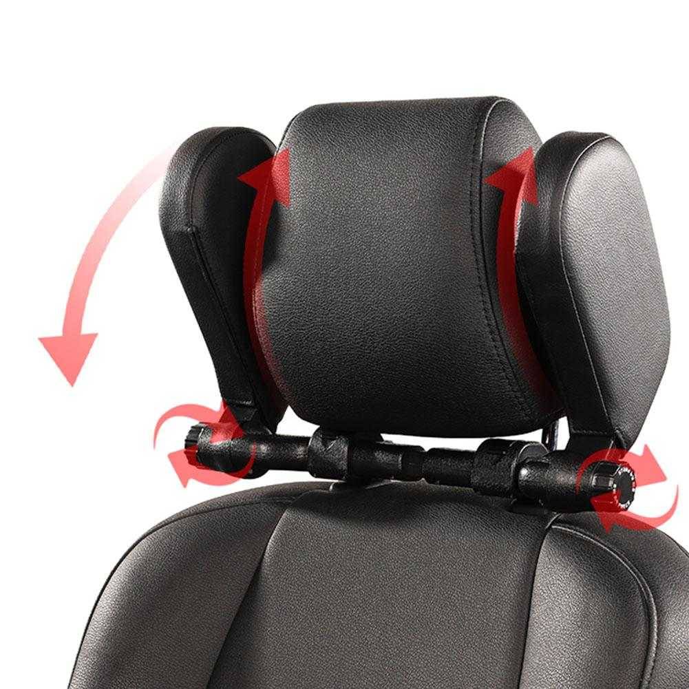 Car Seat Headrest Pillow Best Sellers Car Organizers Color : Black|Beige Car Seat Headrest Pillow Best Sellers Car Organizers Color : Black|Beige