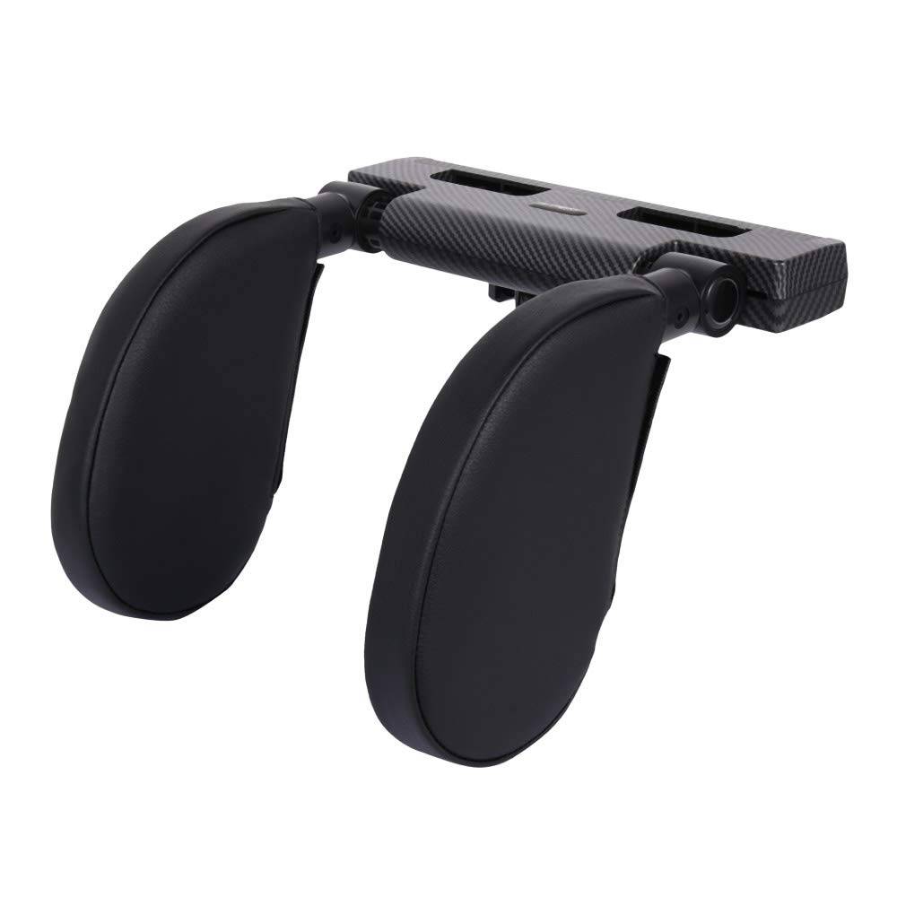 Car Seat Headrest Pillow Best Sellers Car Organizers Color : Black|Beige Car Seat Headrest Pillow Best Sellers Car Organizers Color : Black|Beige
