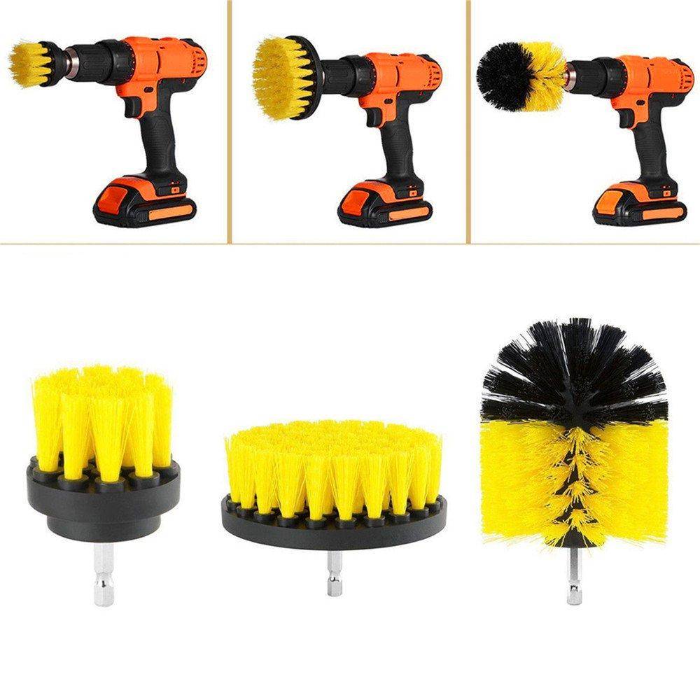 Drill Scrubber Brush Kit Best Sellers Car Cleaning Drill Scrubber Brush Kit Best Sellers Car Cleaning
