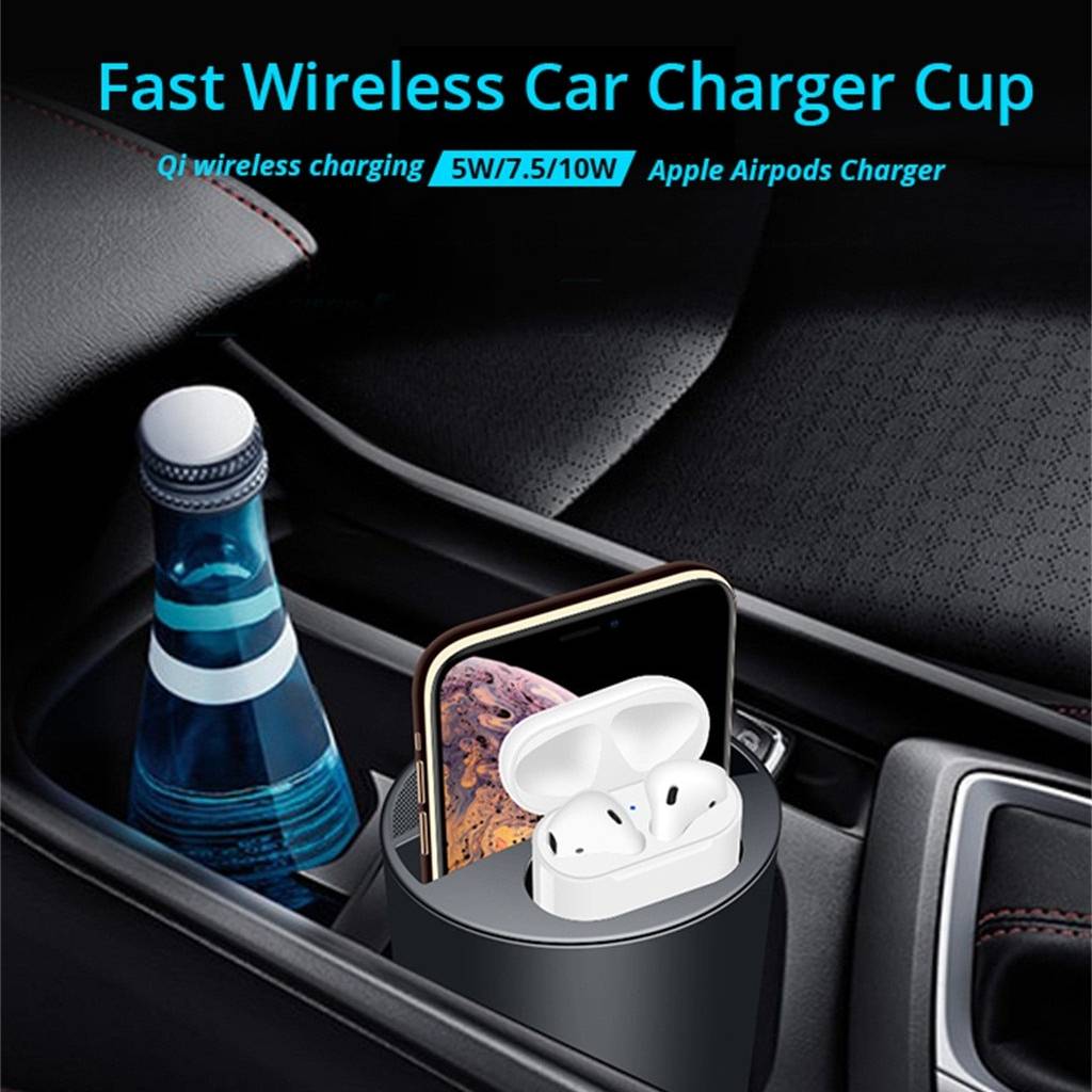 Car Wireless Charger Cup Best Sellers Car Organizers Car Wireless Charger Cup Best Sellers Car Organizers