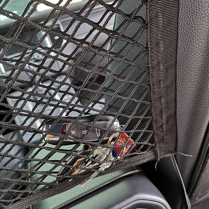 Universal Car Storage Mesh Car Organizers  