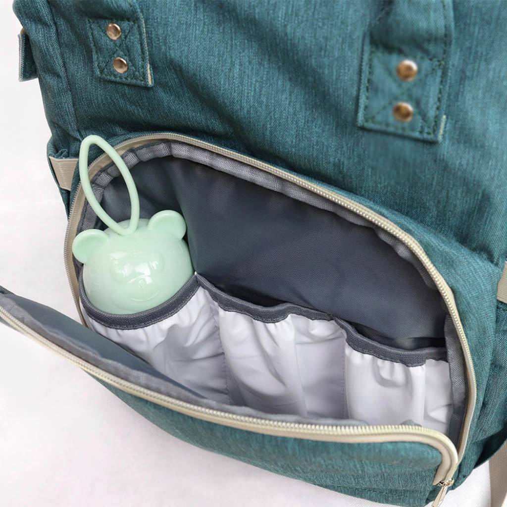 Baby Crib Backpack Car Accessories Color : Black|Green|Gray|Pink|Blue Baby Crib Backpack Car Accessories Color : Black|Green|Gray|Pink|Blue
