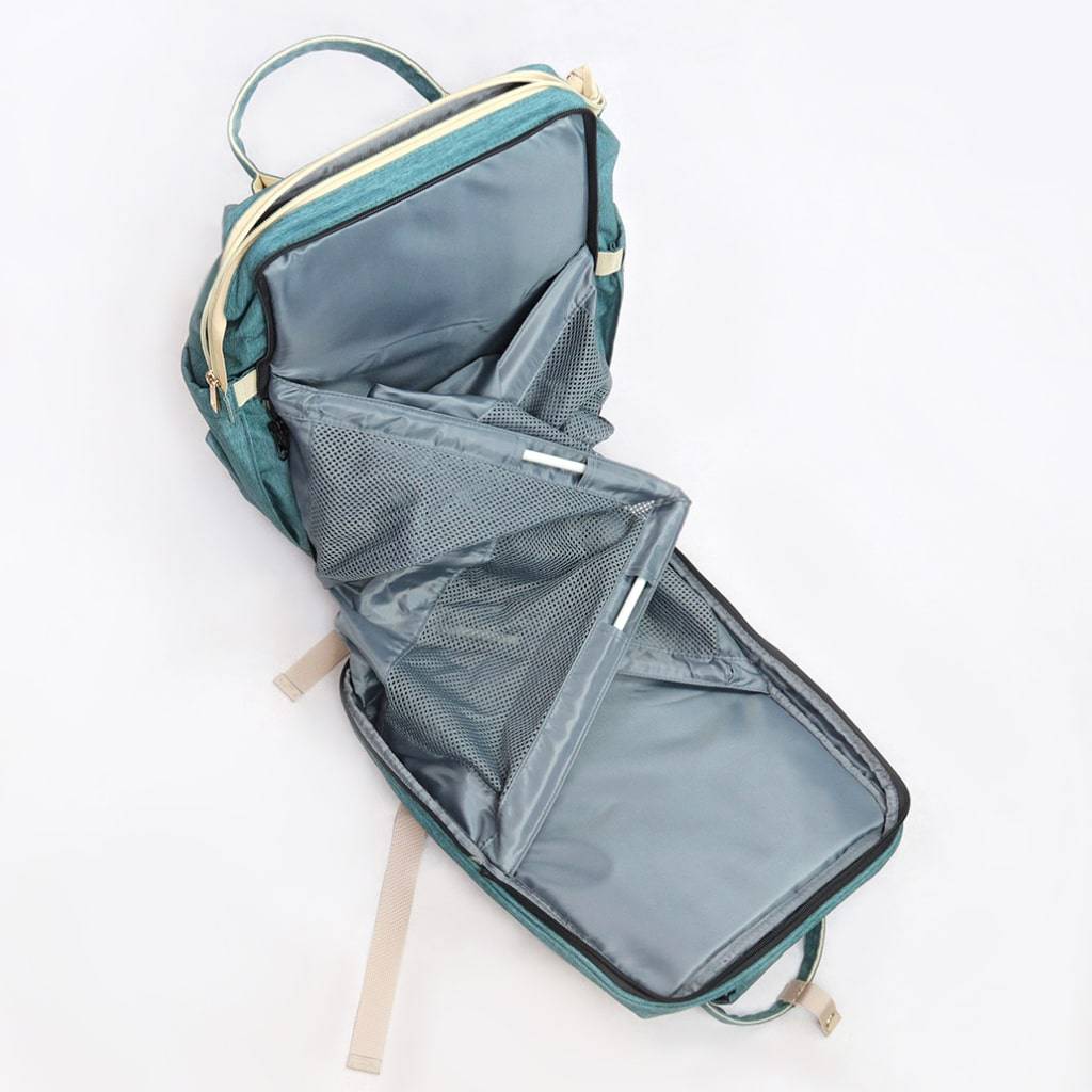Baby Crib Backpack Car Accessories Color : Black|Green|Gray|Pink|Blue Baby Crib Backpack Car Accessories Color : Black|Green|Gray|Pink|Blue