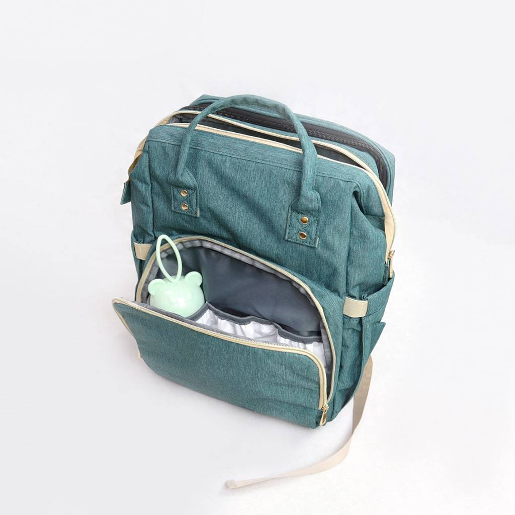 Baby Crib Backpack Car Accessories Color : Black|Green|Gray|Pink|Blue Baby Crib Backpack Car Accessories Color : Black|Green|Gray|Pink|Blue
