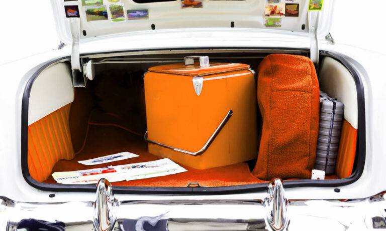 3 Tips on Car Space Organization