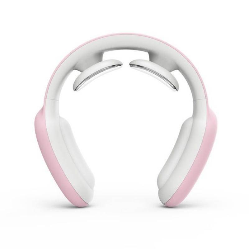 Intelligent Neck Massager Car Accessories Color : Blue|Pink|White Intelligent Neck Massager Car Accessories Color : Blue|Pink|White