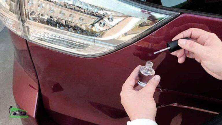 3 Easy Ways to Deal with Car Scratches