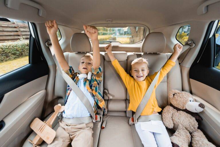 5 Essentials for a Family Road Trip