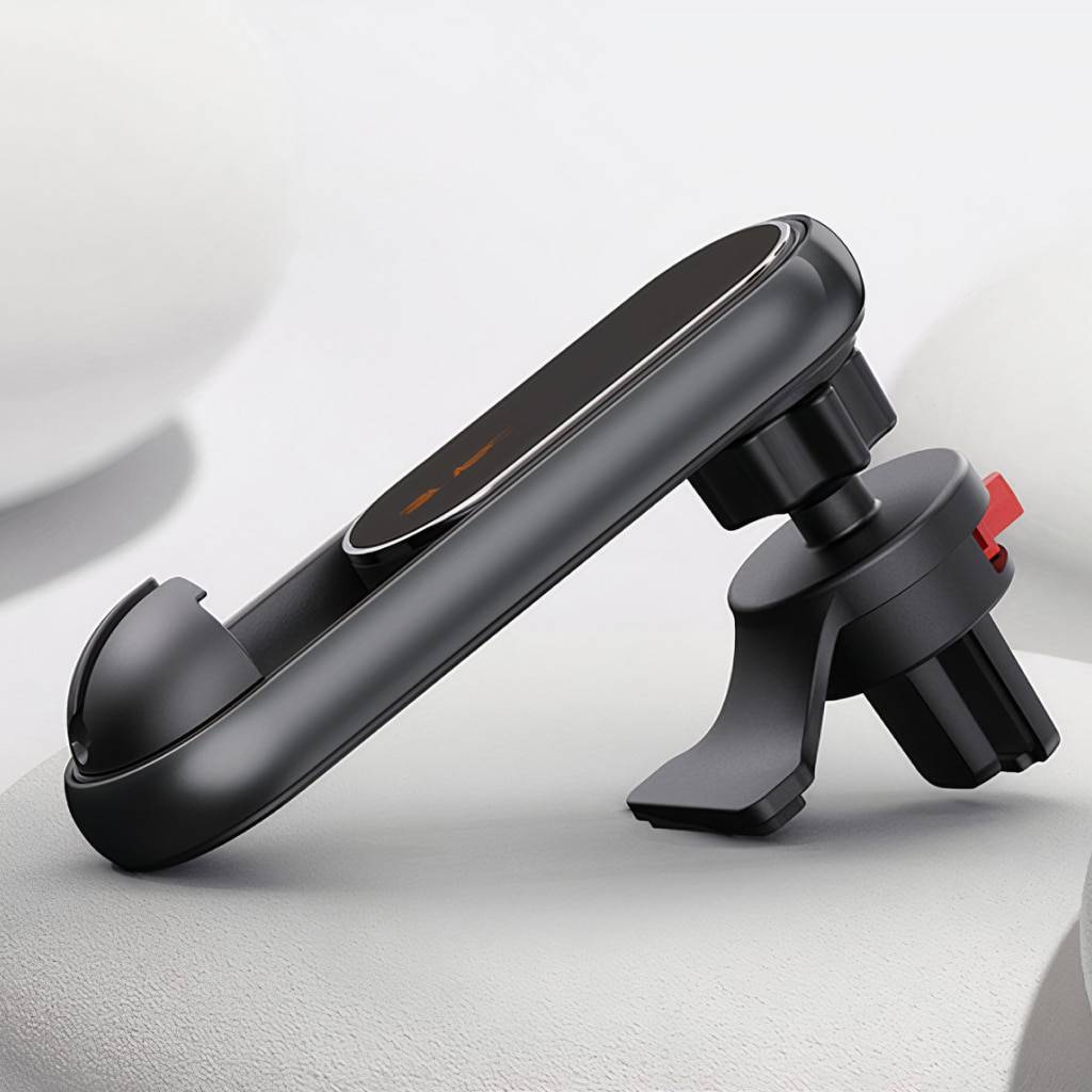 Sleek Magnetic Charge Phone Holder Car Organizers Sleek Magnetic Charge Phone Holder Car Organizers