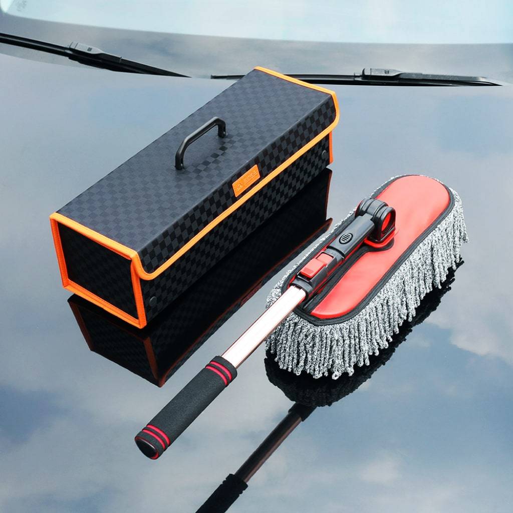 Boxed Telescoping Brush Car Wash & Maintenance Boxed Telescoping Brush Car Wash & Maintenance