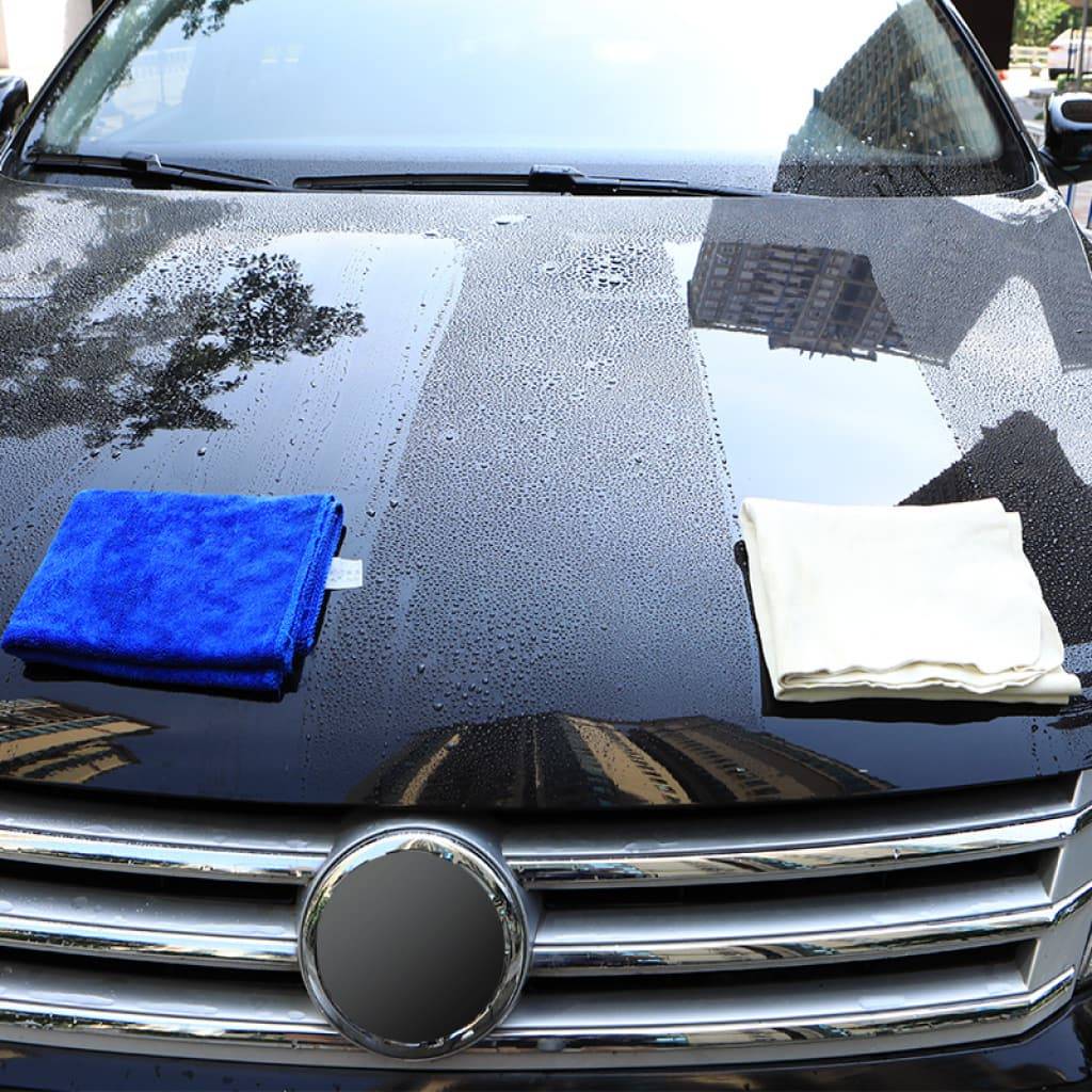 Leather-Suede Wash Cloth Car Cleaning Leather-Suede Wash Cloth Car Cleaning
