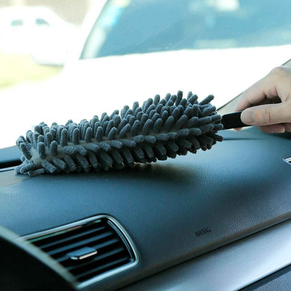 Microfiber Car Duster Car Cleaning Microfiber Car Duster Car Cleaning
