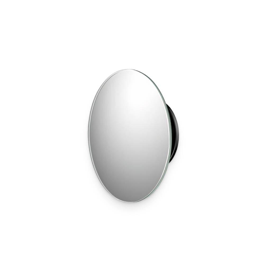 Stick-On Concave Blindspot Mirror Car Safety  