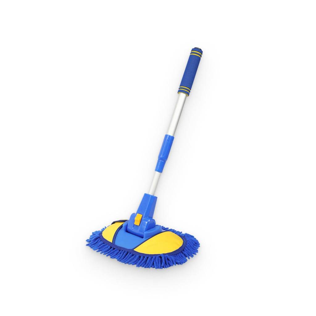 Telescopic Microfiber Mop Car Wash & Maintenance  