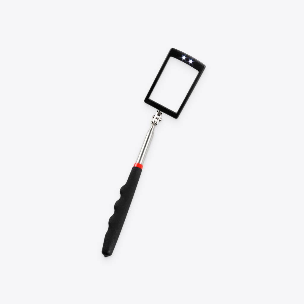 Telescoping LED Inspection Mirror AutoHighwayAce Online Store