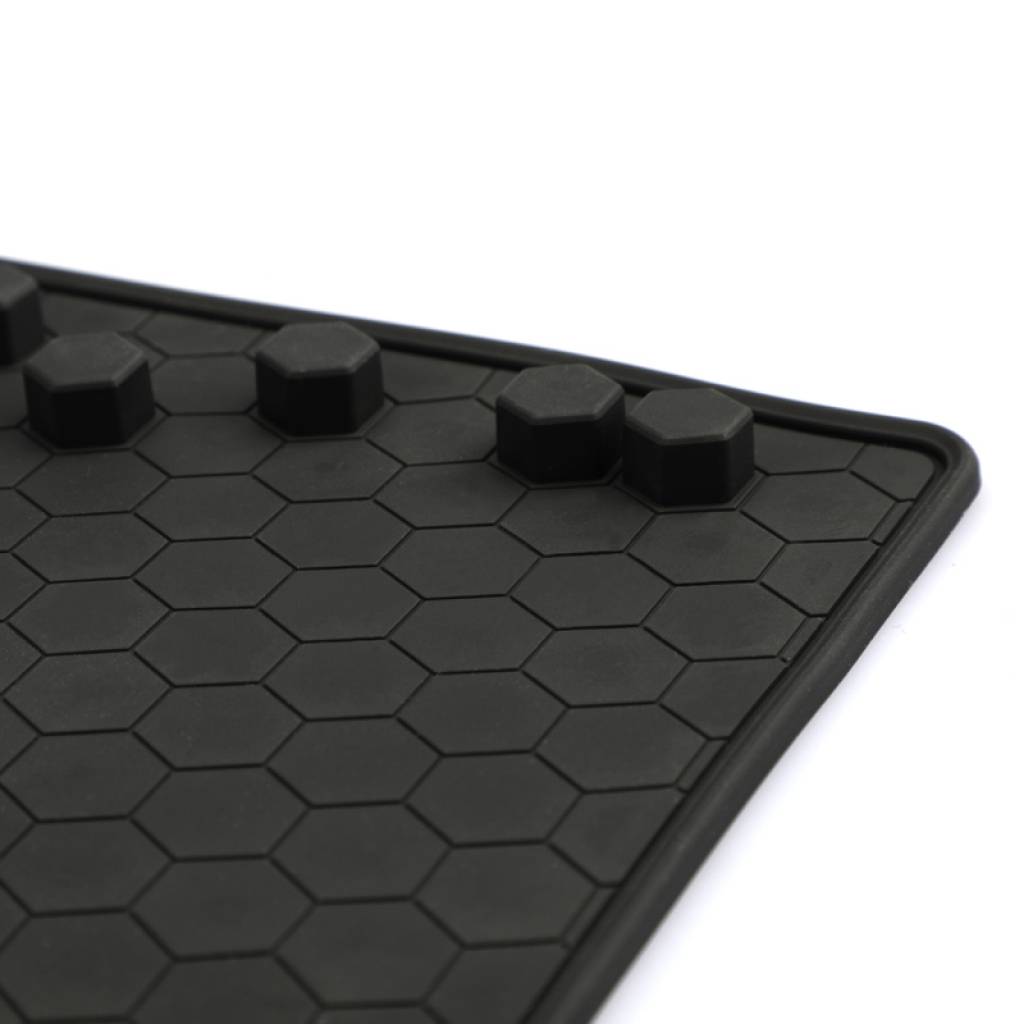 Anti-Slip Car Device-Holding Mat Car Organizers Anti-Slip Car Device-Holding Mat Car Organizers