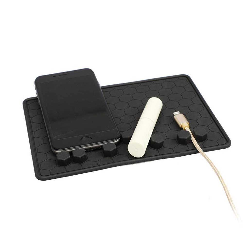 Anti-Slip Car Device-Holding Mat Car Organizers Anti-Slip Car Device-Holding Mat Car Organizers
