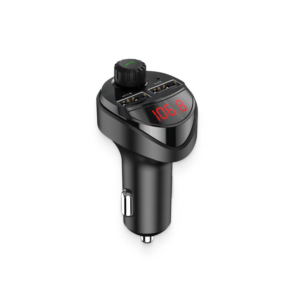Digital Display Car Radio & Phone Control Adapter Car Electronics  