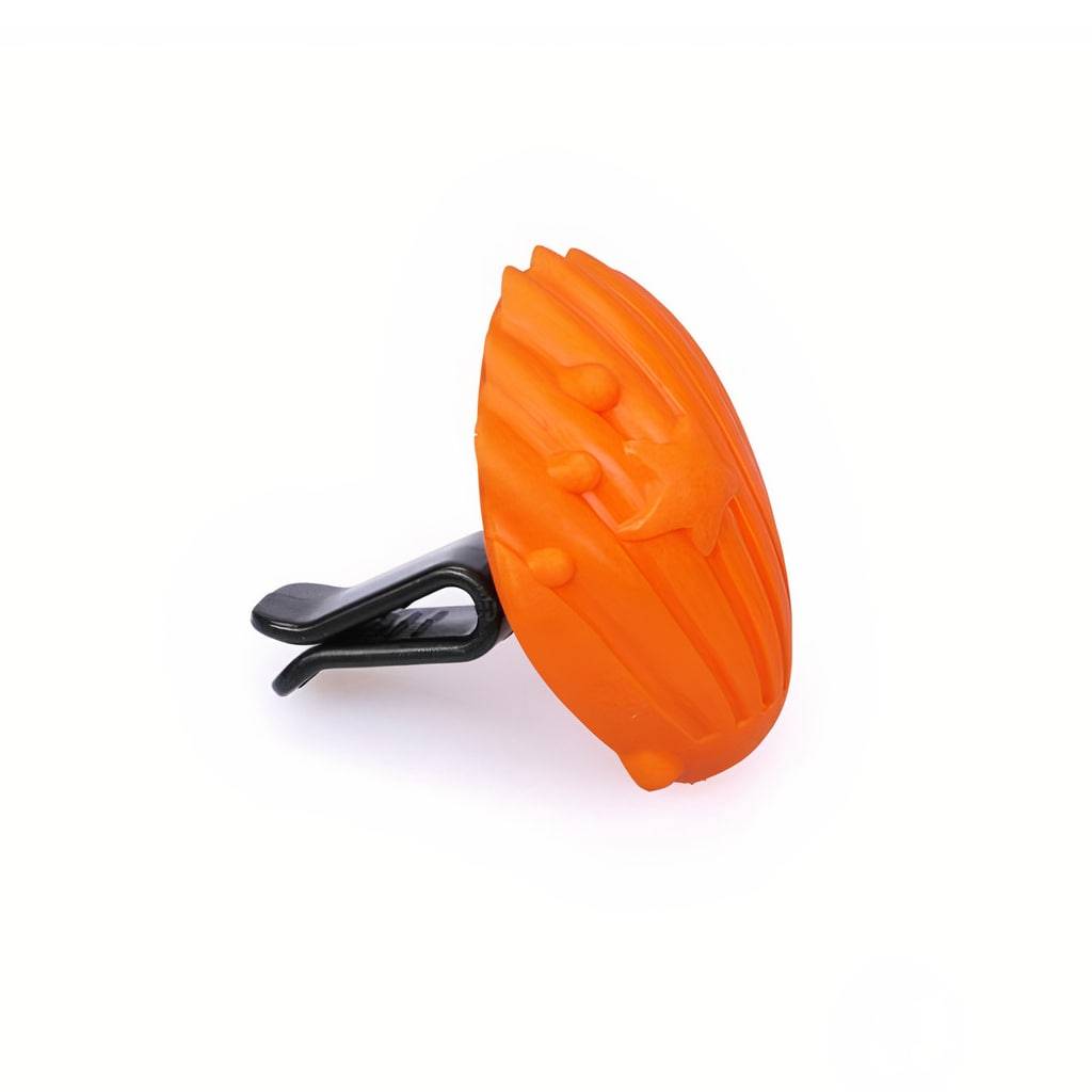 Orange Shell Clip-On Air Freshener Orange Shell Clip-On Air Freshener