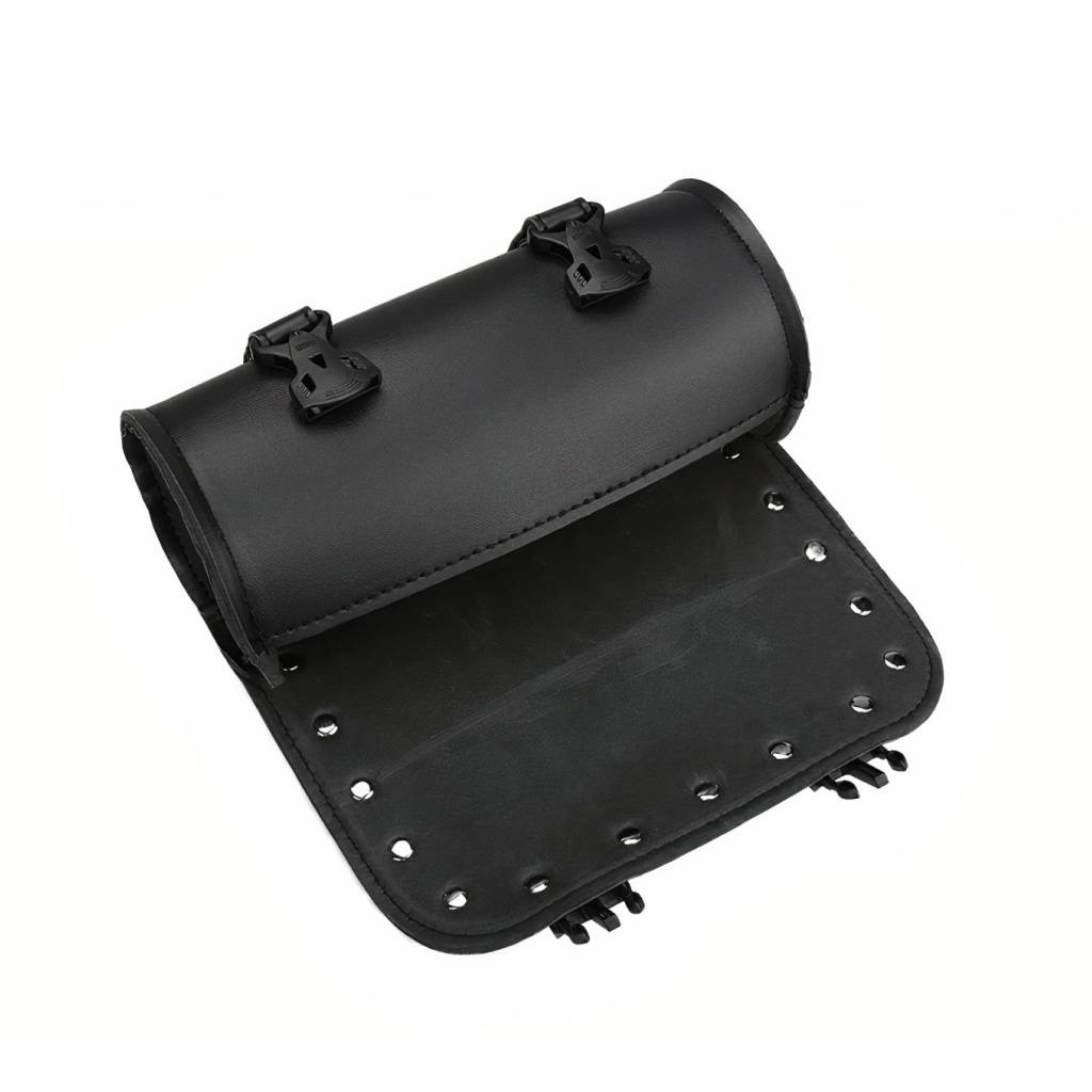 Polyurethane Leather Motorcycle Saddle Bag Motorcycle Polyurethane Leather Motorcycle Saddle Bag Motorcycle