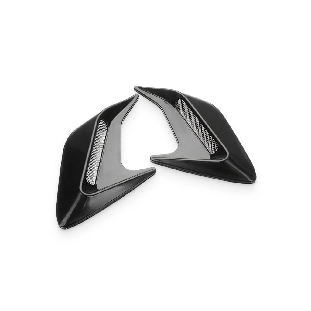 Decorative Carbon Fiber Air Vents Car Accessories Decorative Carbon Fiber Air Vents Car Accessories