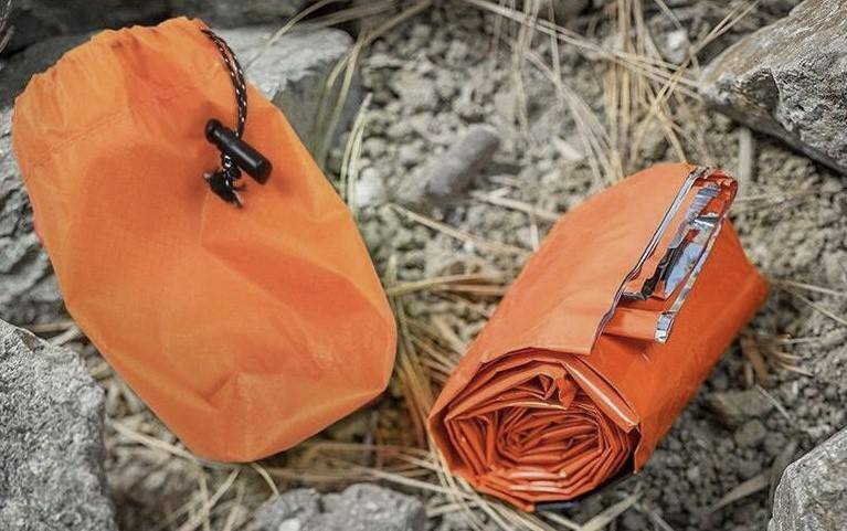 Emergency Sleeping Bag Best Sellers Travel & Roadway Products Color : Green|Orange|Camouflage 