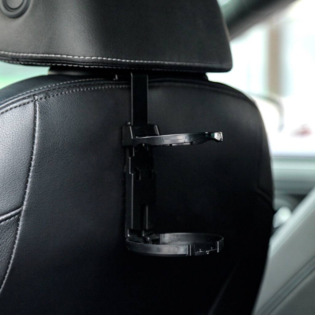 Mounted Backseat Drink Holder