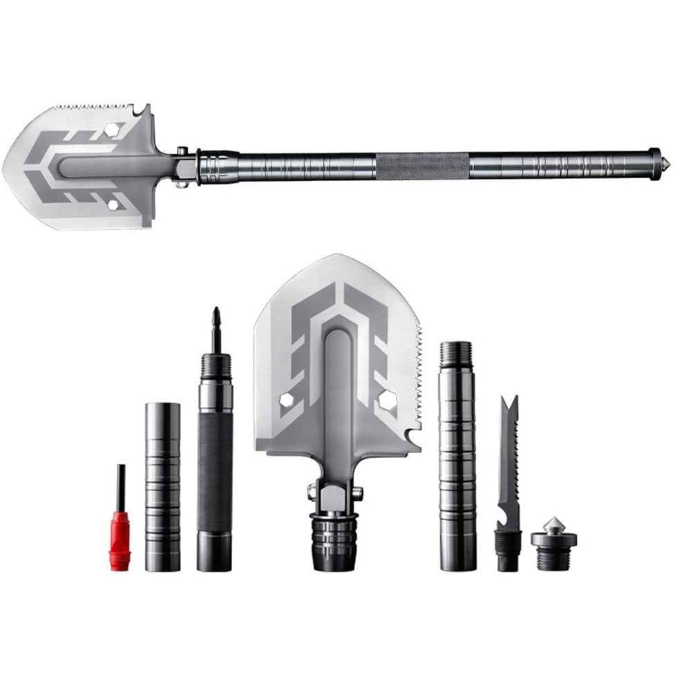 Multi-Purpose Folding Shovel Travel & Roadway Products Multi-Purpose Folding Shovel Travel & Roadway Products