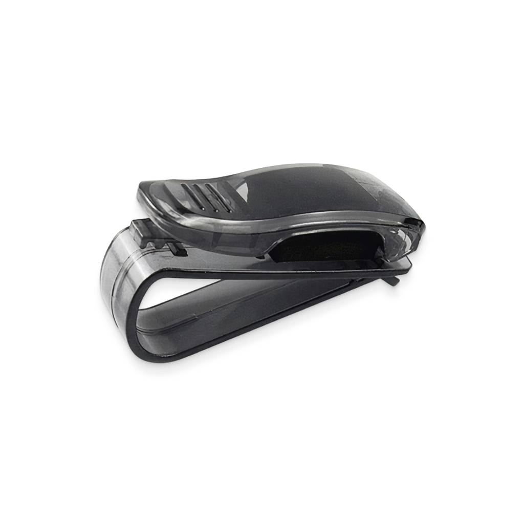 Plastic Sunglasses Holder Clip Car Accessories Plastic Sunglasses Holder Clip Car Accessories