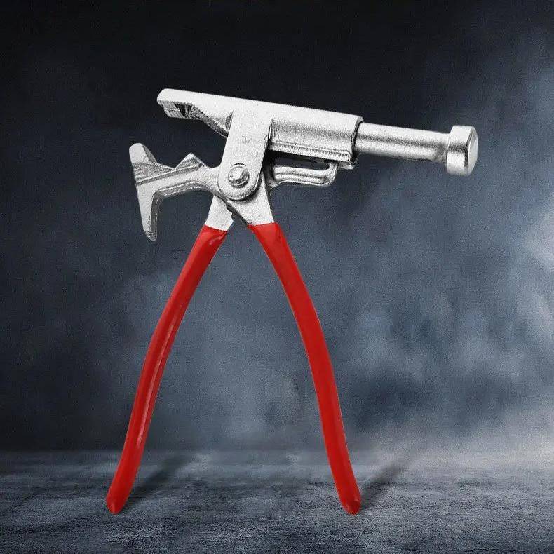 10-in-1 Multifunctional Hand Tool for DIY and Professional Use Car Repair & Specialty Tools Color : Red 10-in-1 Multifunctional Hand Tool for DIY and Professional Use Car Repair & Specialty Tools Color : Red