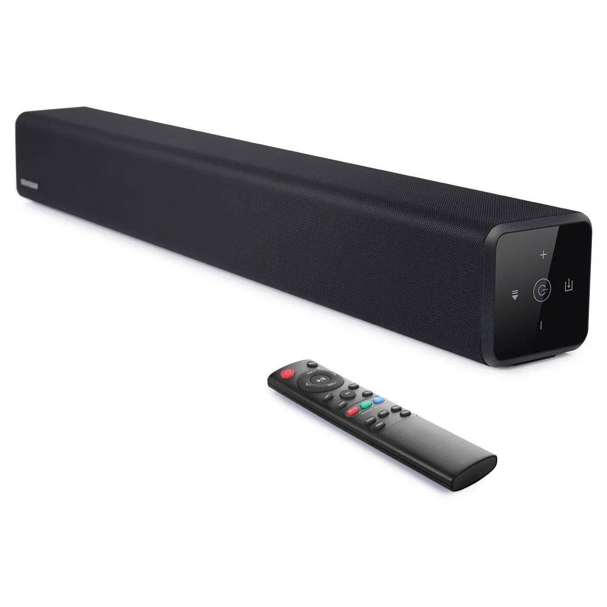 100W High-Fidelity Sound Bar – Bluetooth 5.0, 3D Surround Sound, Home Theater System Home Electronics Smart Home Plug Type : EU Plug 100W High-Fidelity Sound Bar – Bluetooth 5.0, 3D Surround Sound, Home Theater System Home Electronics Smart Home Plug Type : EU Plug