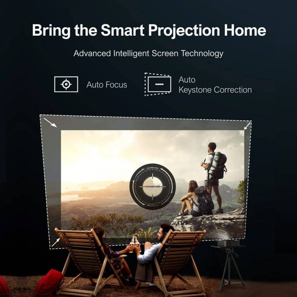 1080P Full HD 5G WiFi Bluetooth Smart Projector Home Electronics Projectors 1080P Full HD 5G WiFi Bluetooth Smart Projector Home Electronics Projectors