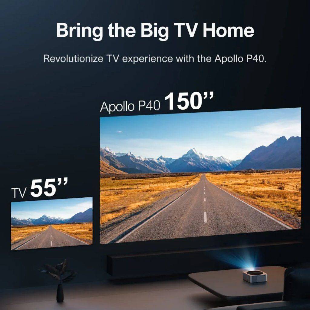 1080P Full HD 5G WiFi Bluetooth Smart Projector Home Electronics Projectors 1080P Full HD 5G WiFi Bluetooth Smart Projector Home Electronics Projectors