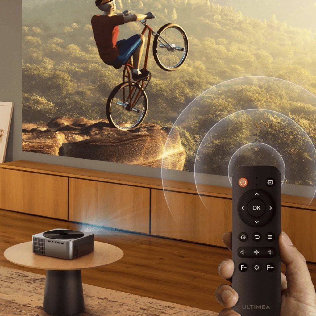 1080P Full HD 5G WiFi Bluetooth Smart Projector Home Electronics Projectors 1080P Full HD 5G WiFi Bluetooth Smart Projector Home Electronics Projectors