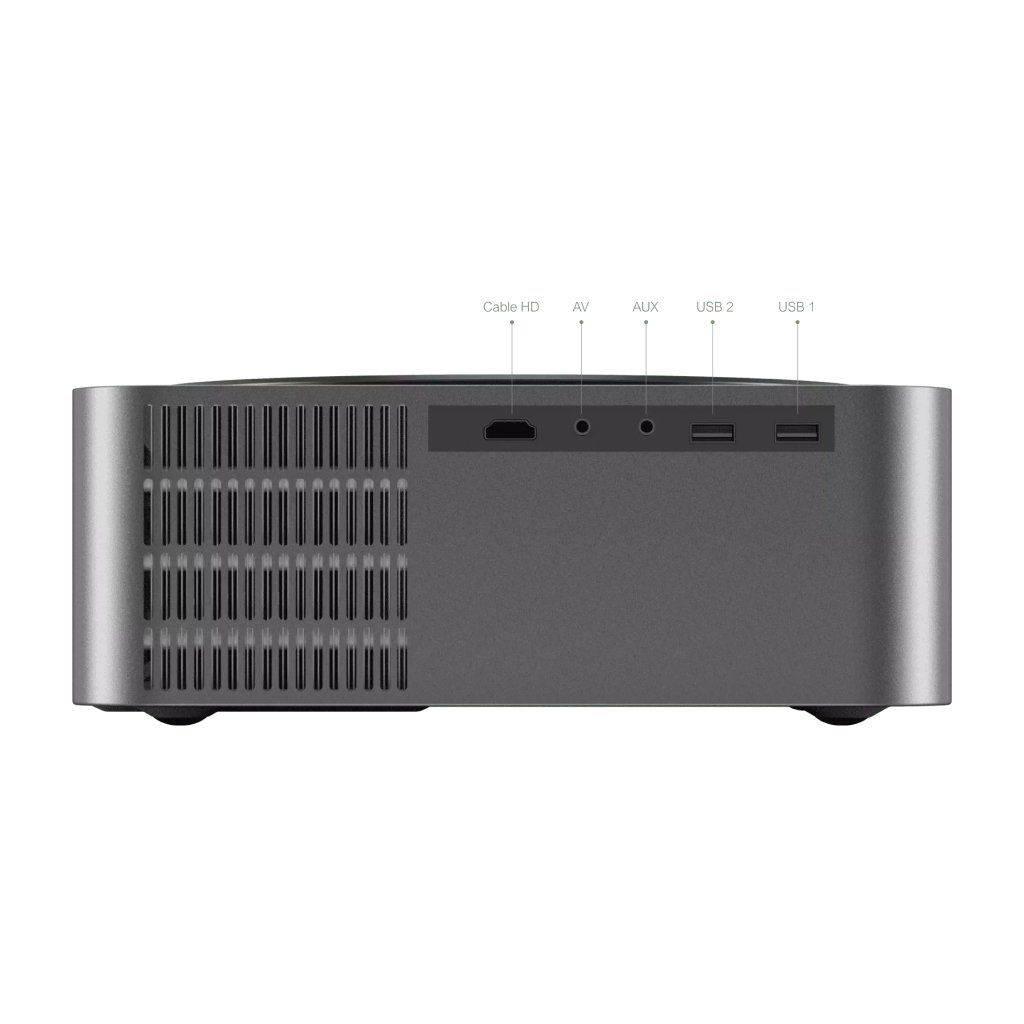1080P Full HD 5G WiFi Bluetooth Smart Projector Home Electronics Projectors 1080P Full HD 5G WiFi Bluetooth Smart Projector Home Electronics Projectors