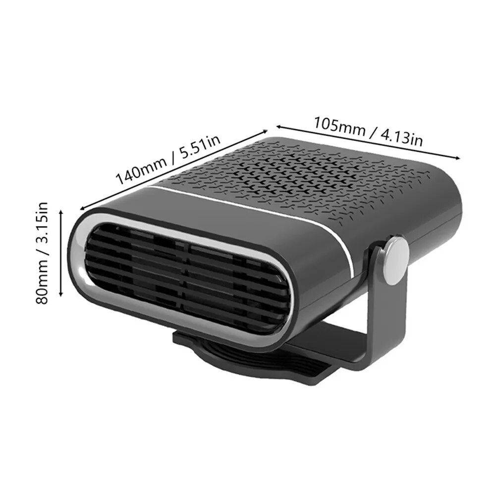 12V Portable Electric Car Heater Fan Fast Window Defrosting & Heating Car Safety Type : 12v 12V Portable Electric Car Heater Fan Fast Window Defrosting & Heating Car Safety Type : 12v