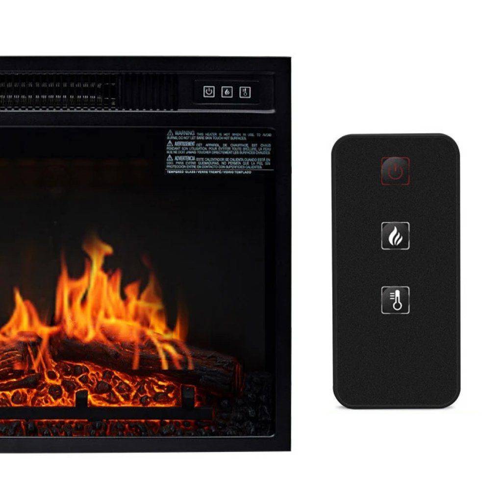 1400W Electric Fireplace with 3D Simulation Flame Fireplaces Home Electronics Color : A|B|C|D 1400W Electric Fireplace with 3D Simulation Flame Fireplaces Home Electronics Color : A|B|C|D