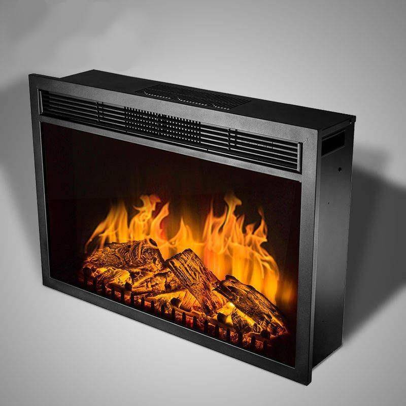 1400W Electric Fireplace with 3D Simulation Flame Fireplaces Home Electronics Color : A|B|C|D 1400W Electric Fireplace with 3D Simulation Flame Fireplaces Home Electronics Color : A|B|C|D