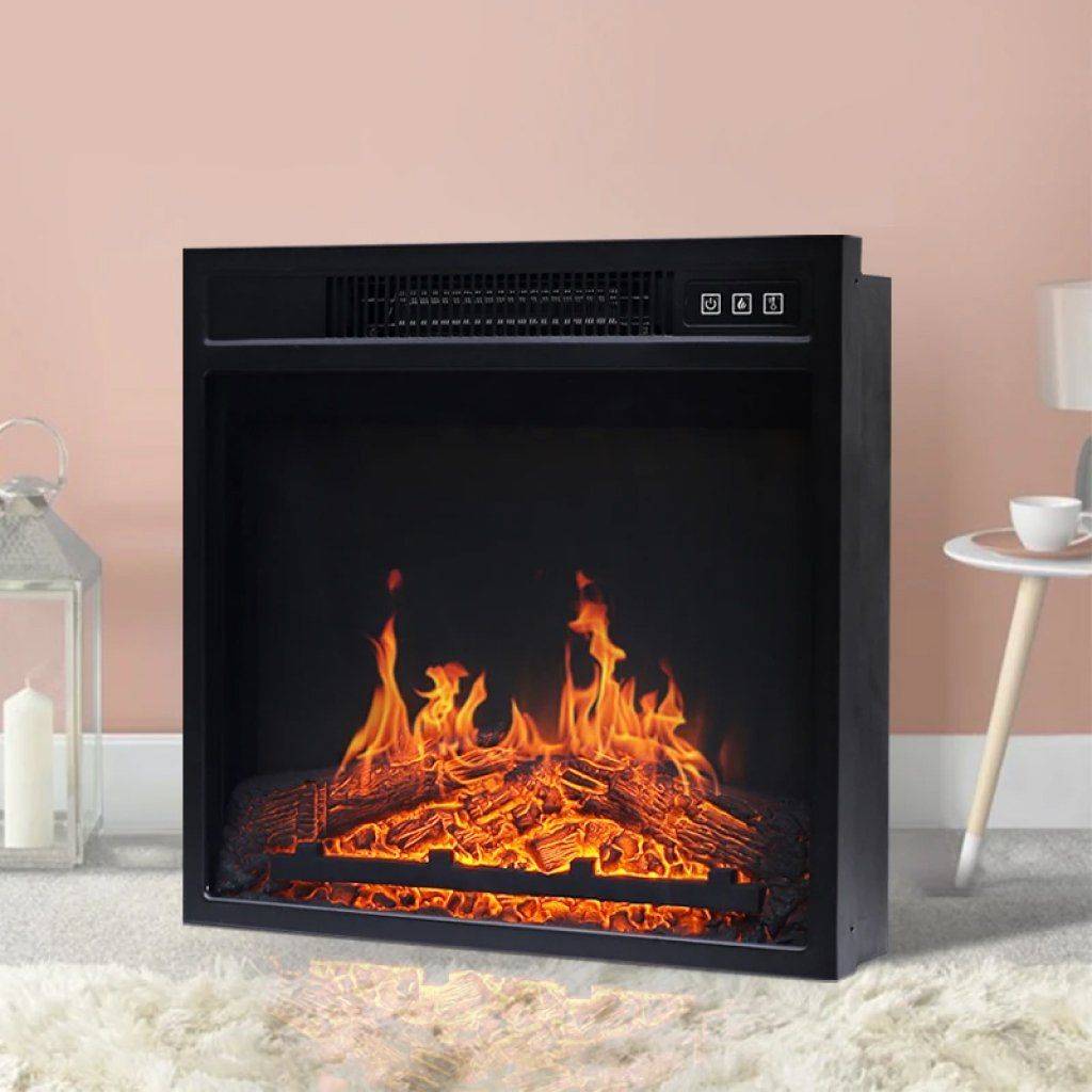 1400W Electric Fireplace with 3D Simulation Flame Fireplaces Home Electronics Color : A|B|C|D 1400W Electric Fireplace with 3D Simulation Flame Fireplaces Home Electronics Color : A|B|C|D