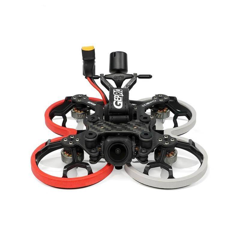 2-Inch 4K 60fps FPV Cinewhoop Drone with Advanced Camera and Long-Lasting Battery Advanced Technologies Drones Model : TBS Nano RX 2-Inch 4K 60fps FPV Cinewhoop Drone with Advanced Camera and Long-Lasting Battery Advanced Technologies Drones Model : TBS Nano RX