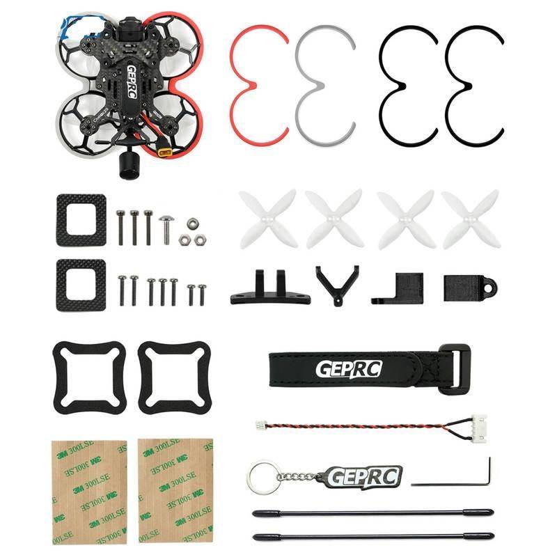 2-Inch 4K 60fps FPV Cinewhoop Drone with Advanced Camera and Long-Lasting Battery Advanced Technologies Drones Model : TBS Nano RX 2-Inch 4K 60fps FPV Cinewhoop Drone with Advanced Camera and Long-Lasting Battery Advanced Technologies Drones Model : TBS Nano RX