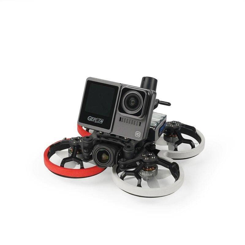 2-Inch 4K 60fps FPV Cinewhoop Drone with Advanced Camera and Long-Lasting Battery Advanced Technologies Drones Model : TBS Nano RX 2-Inch 4K 60fps FPV Cinewhoop Drone with Advanced Camera and Long-Lasting Battery Advanced Technologies Drones Model : TBS Nano RX
