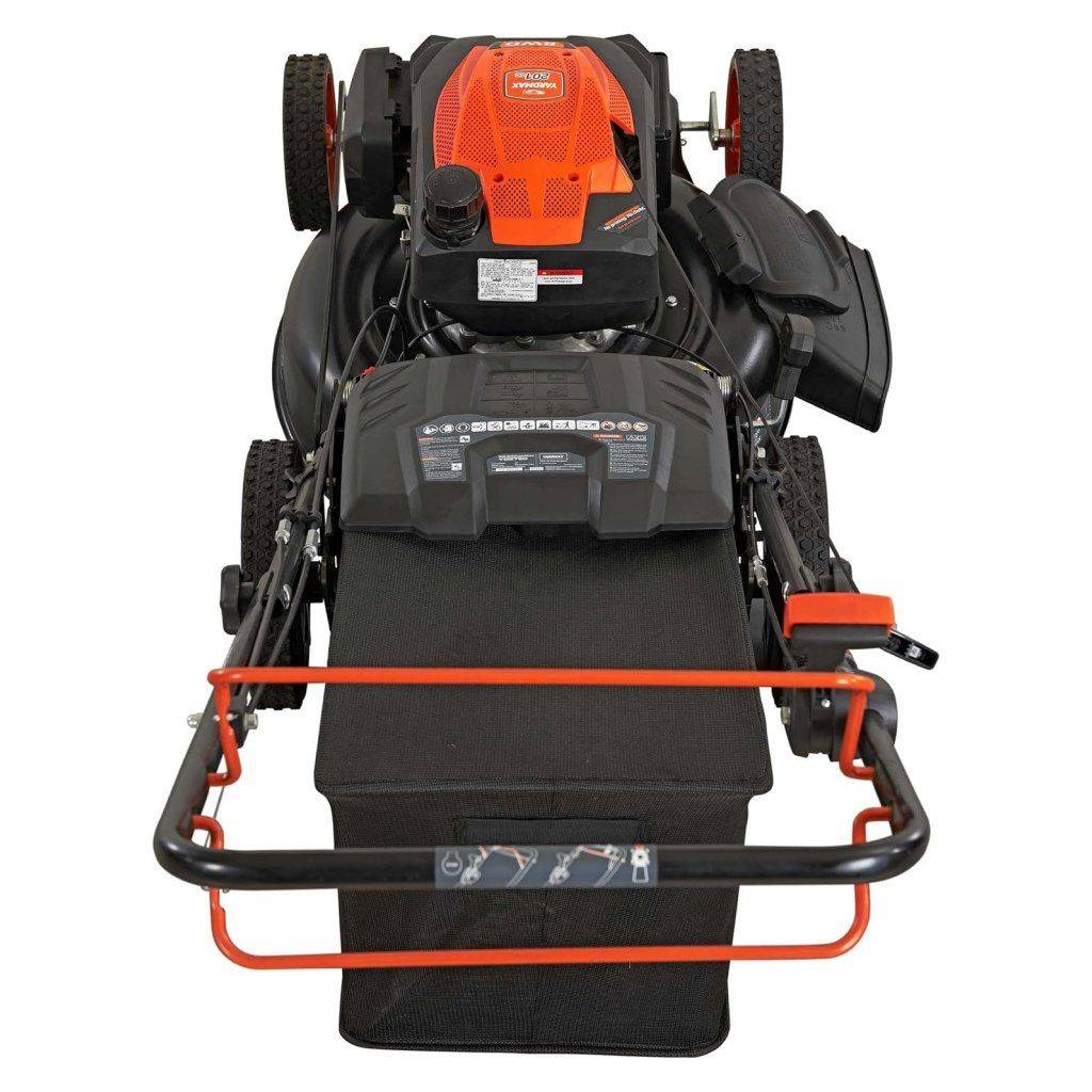 22 in. High-Wheel 201cc 6-Speed Self-Propelled Gas Lawn Mower Lawn Mowers Patio, Lawn & Garden Color : Black 22 in. High-Wheel 201cc 6-Speed Self-Propelled Gas Lawn Mower Lawn Mowers Patio, Lawn & Garden Color : Black