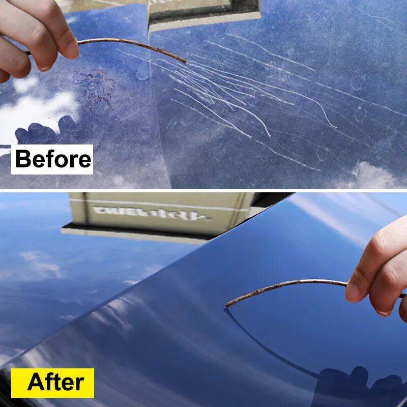 3-in-1 Nano Ceramic Car Coating Spray: Hydrophobic Polish, Scratch Repair & Paint Protection Car Wash & Maintenance Volume : 30ML|100ML|100ML 3-in-1 Nano Ceramic Car Coating Spray: Hydrophobic Polish, Scratch Repair & Paint Protection Car Wash & Maintenance Volume : 30ML|100ML|100ML