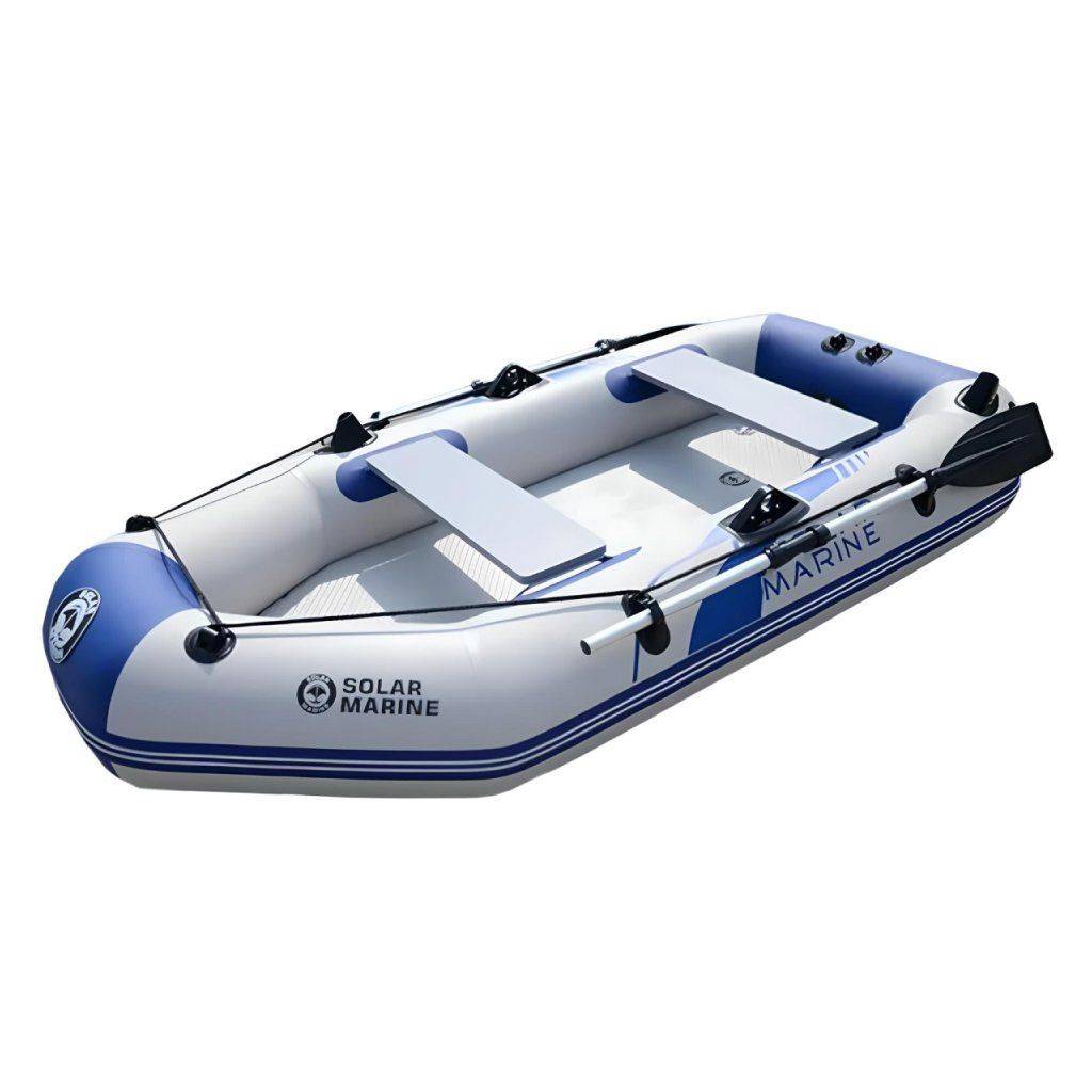 3.6M Thickened PVC Inflatable Kayak Inflatable Boats Patio, Lawn & Garden Color : Blue-White|Black-Red|Green 3.6M Thickened PVC Inflatable Kayak Inflatable Boats Patio, Lawn & Garden Color : Blue-White|Black-Red|Green