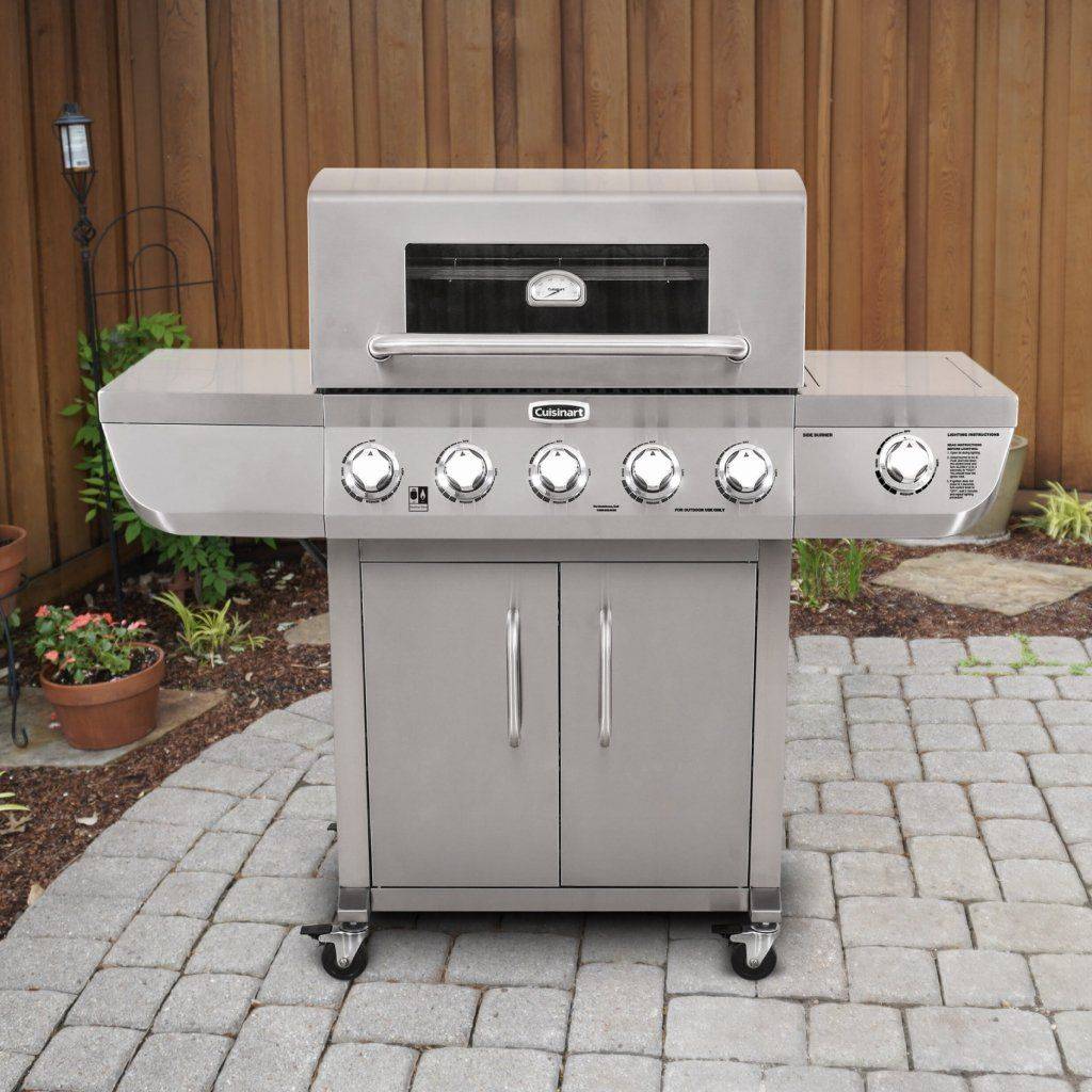 5-Burner Dual Fuel Gas Grill Grills Kitchen 5-Burner Dual Fuel Gas Grill Grills Kitchen