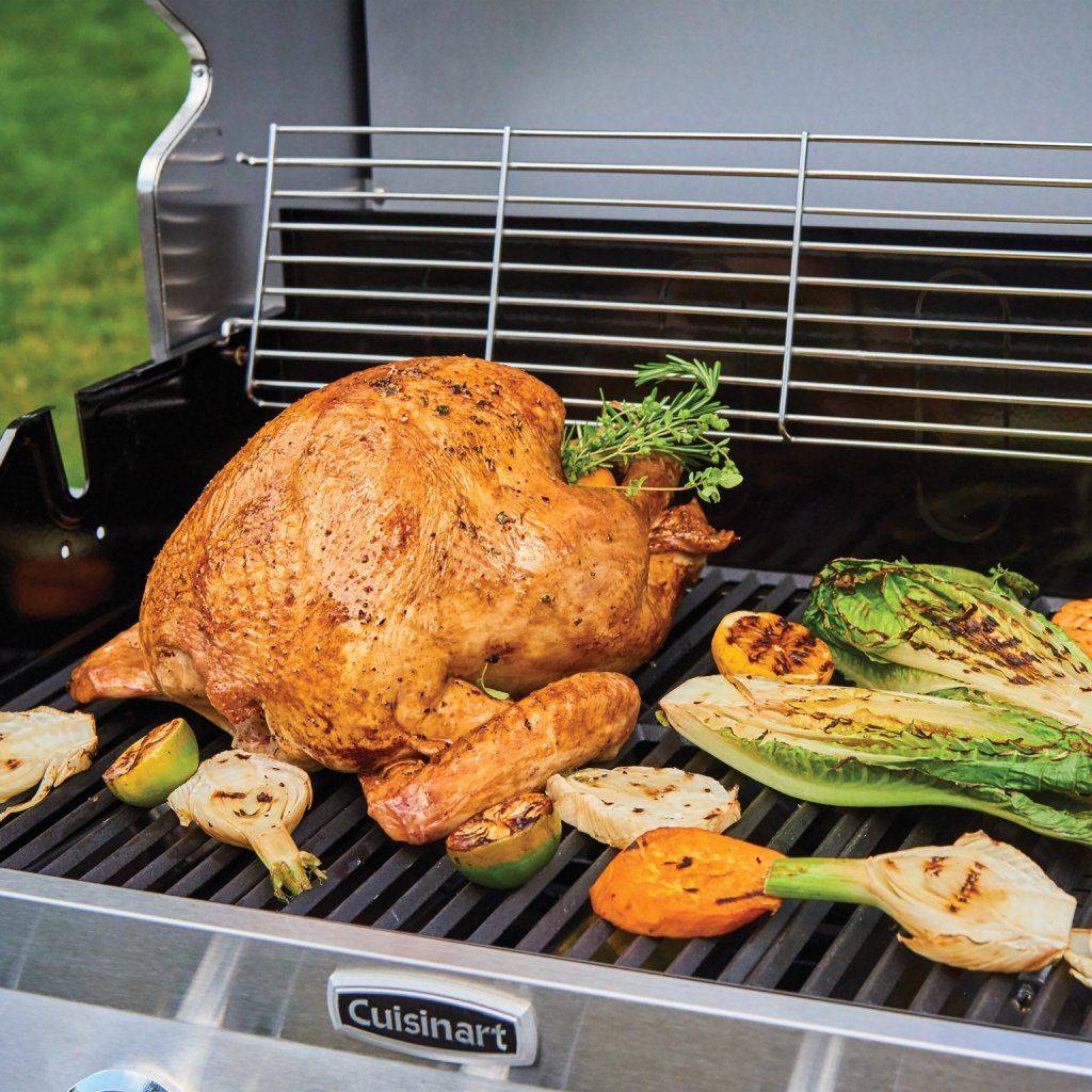 5-Burner Dual Fuel Gas Grill Grills Kitchen 5-Burner Dual Fuel Gas Grill Grills Kitchen