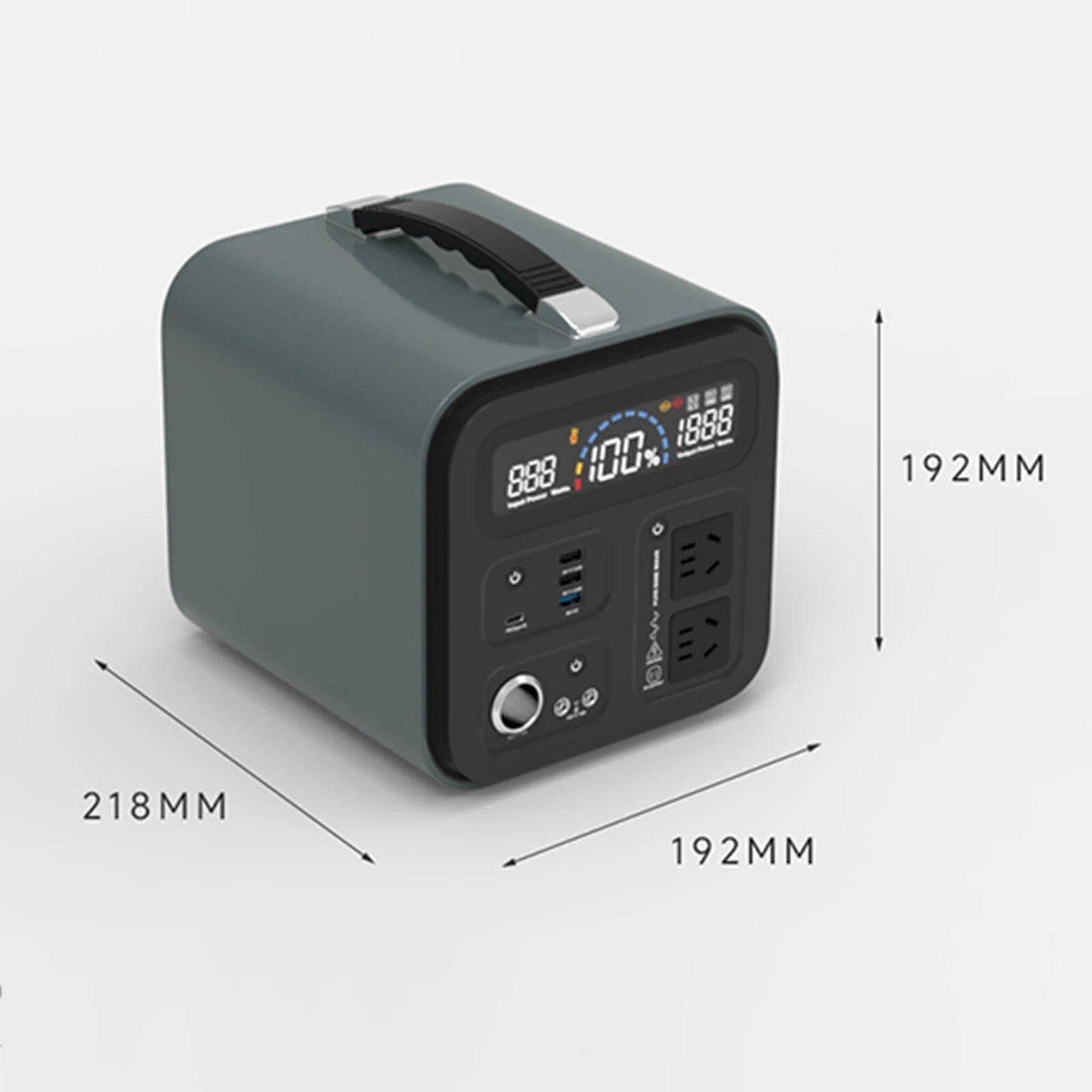 500W Portable Solar Generator Advanced Technologies Generators & Portable Power 500W Portable Solar Generator Advanced Technologies Generators & Portable Power