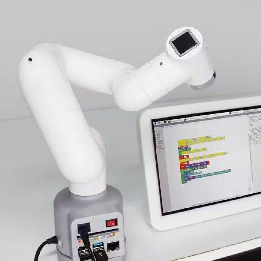 6-DOF Multi-functional Robotic Arm Advanced Technologies Robots 6-DOF Multi-functional Robotic Arm Advanced Technologies Robots