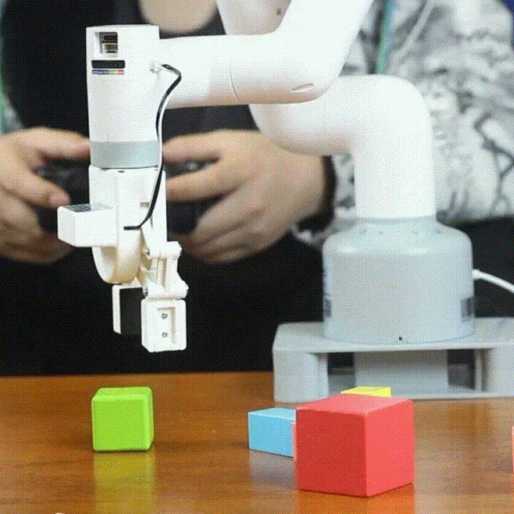 6-DOF Multi-functional Robotic Arm Advanced Technologies Robots 6-DOF Multi-functional Robotic Arm Advanced Technologies Robots